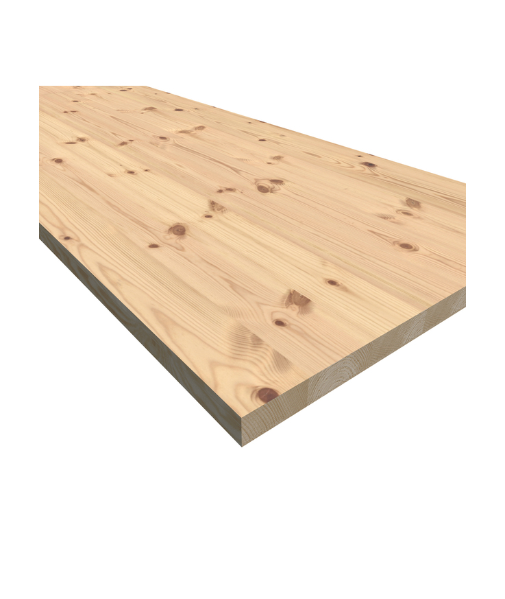 Limfog furu 18x2500x300mm