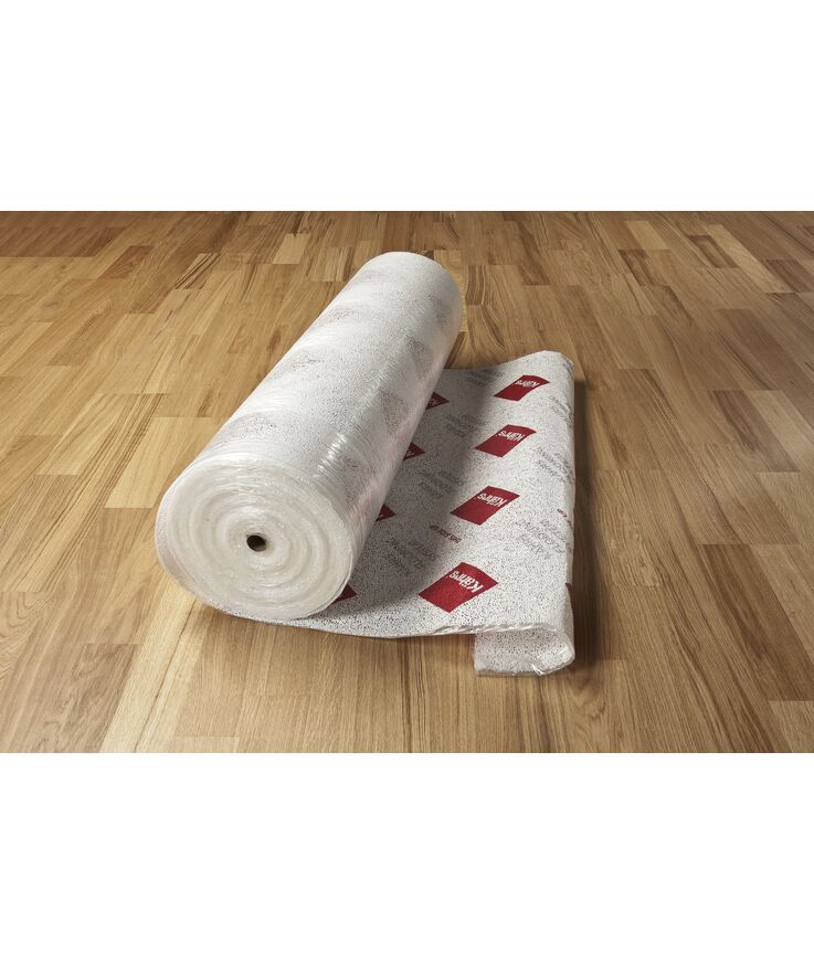 Golvmellanlägg kährs tuplex 33m2