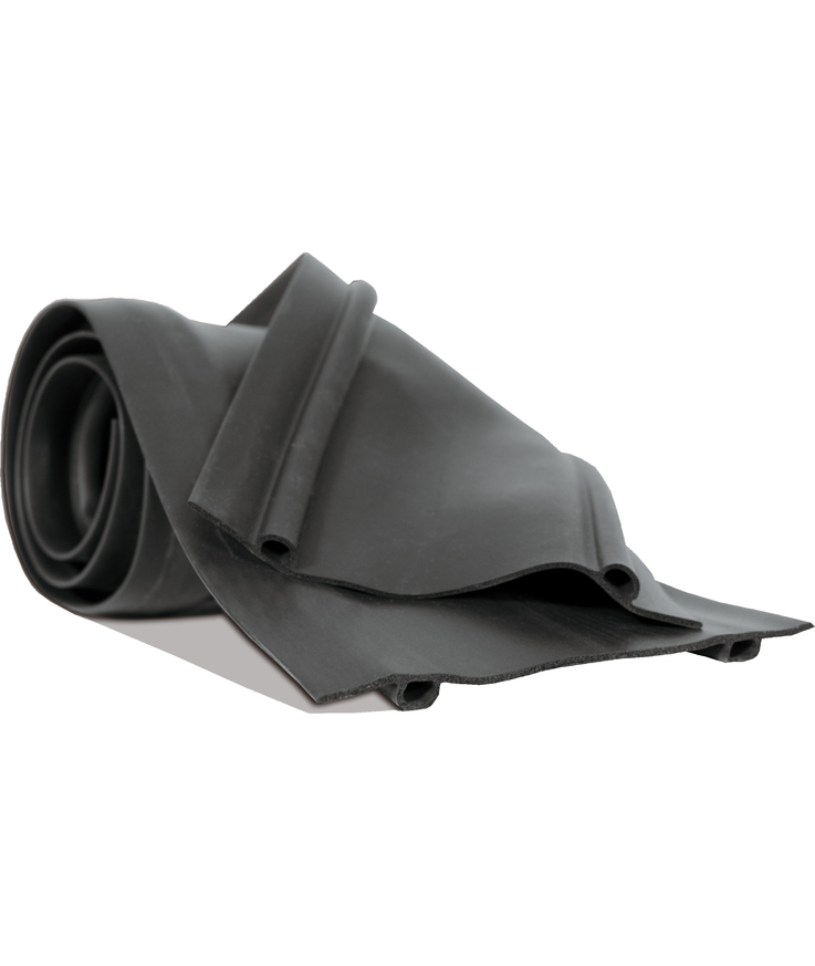 Syllisolering vario 150mm 10x150x25000mm