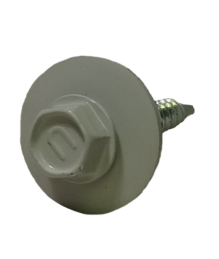 Träskruv för pvc 35mm 75st