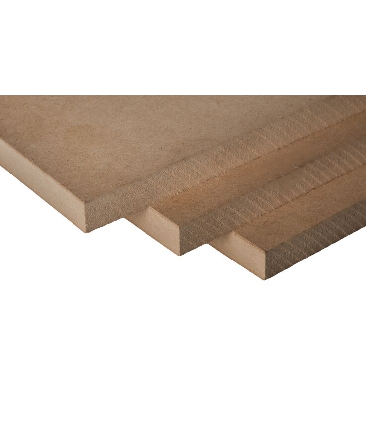 Mdf standard 19x1220x2440mm