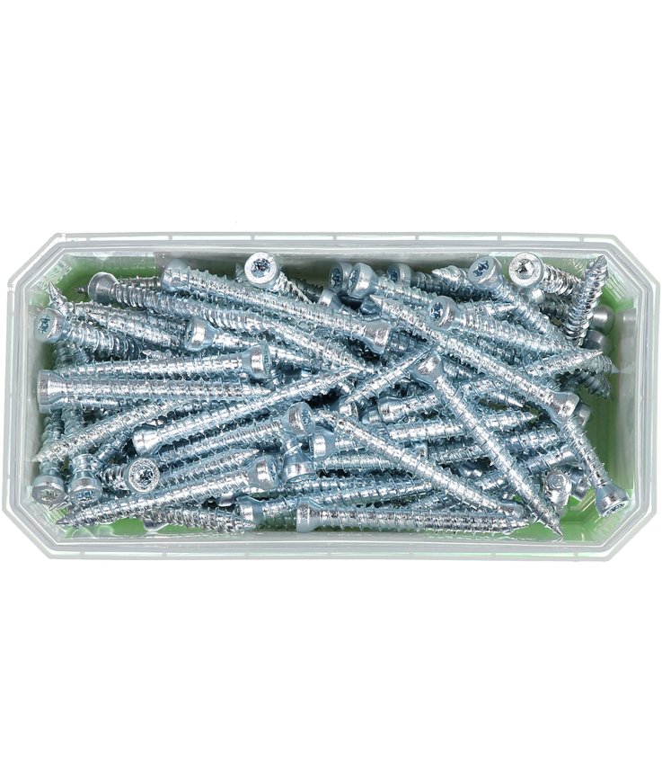 Betongskruv indu-prog tx30 fzb 7,5x65