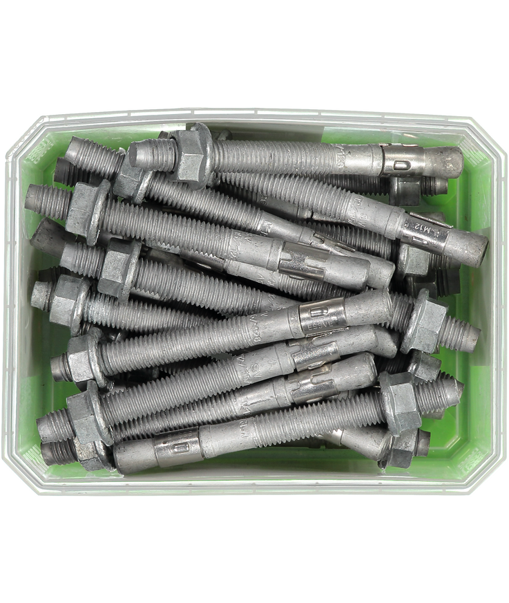 Expander golden anchor fzv M12/15/126