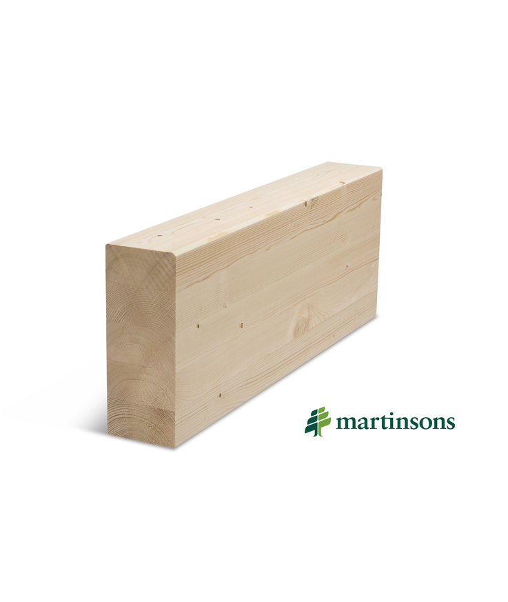 Limträbalk gl30c gran 90x270 6m