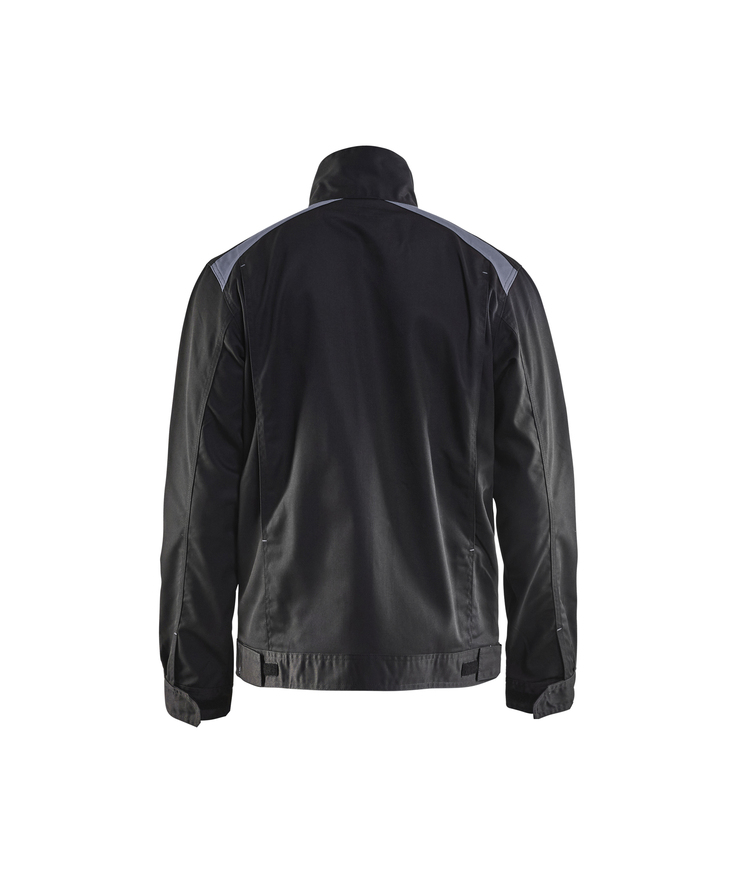 Jacka 40541210 blåkläder Svart/grå xxl