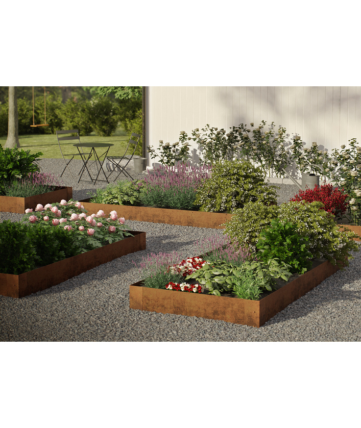 Kantskydd odla obehandlad 100x290mm