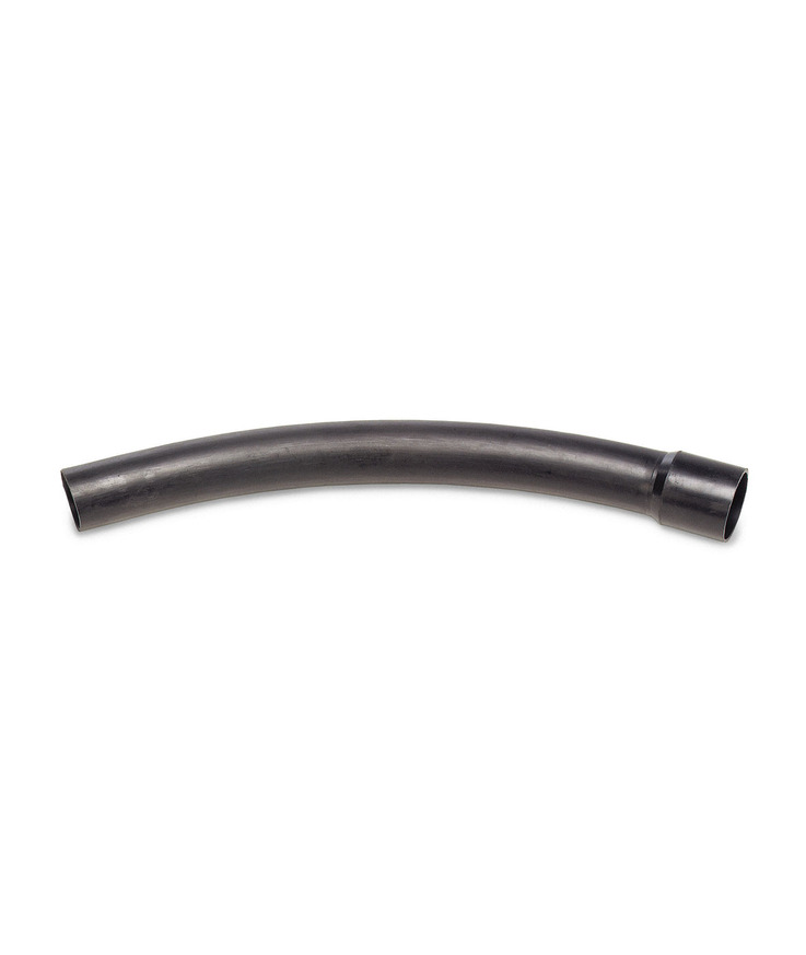 Kabelrör böj srs 110/90gr Svart