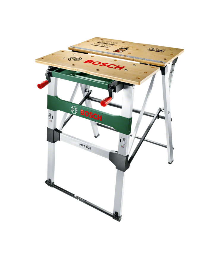 Arbetsbänk pwb600 bosch