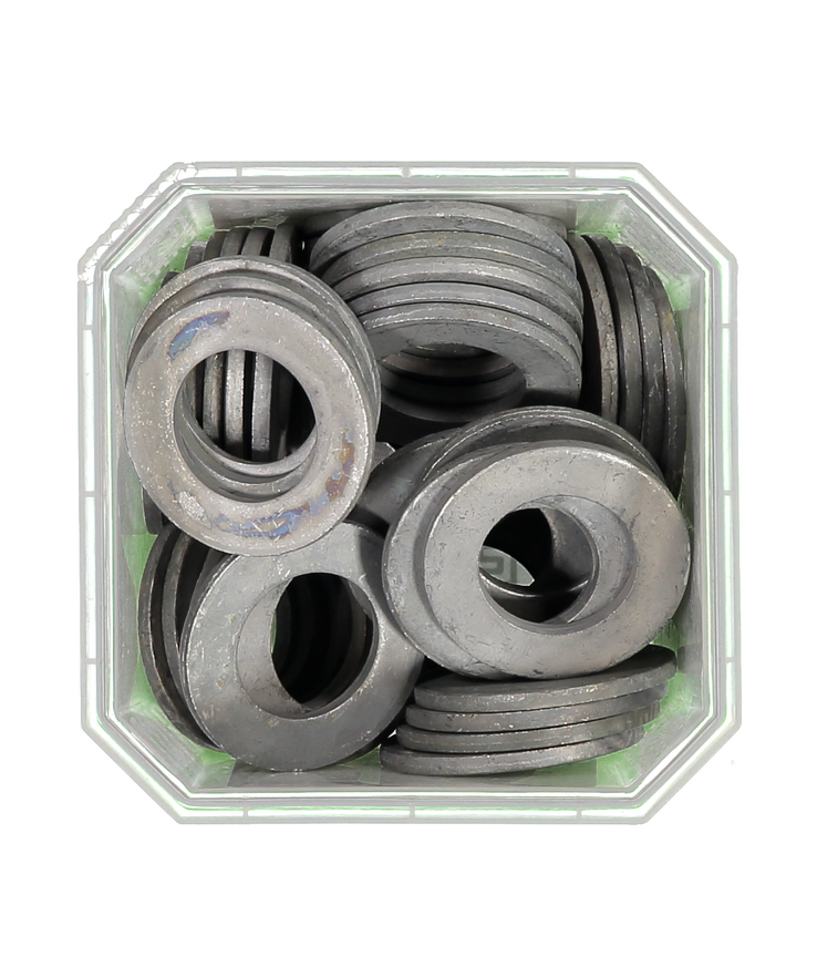 Planbricka din 125 fzv m20