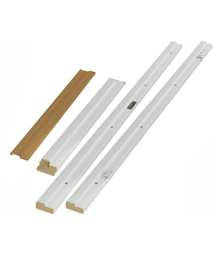 Innerkarm inkl tröskelpl S0502-y kym 93mm 786x2089mm