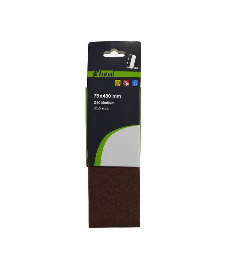 Slipband 75x480 k120