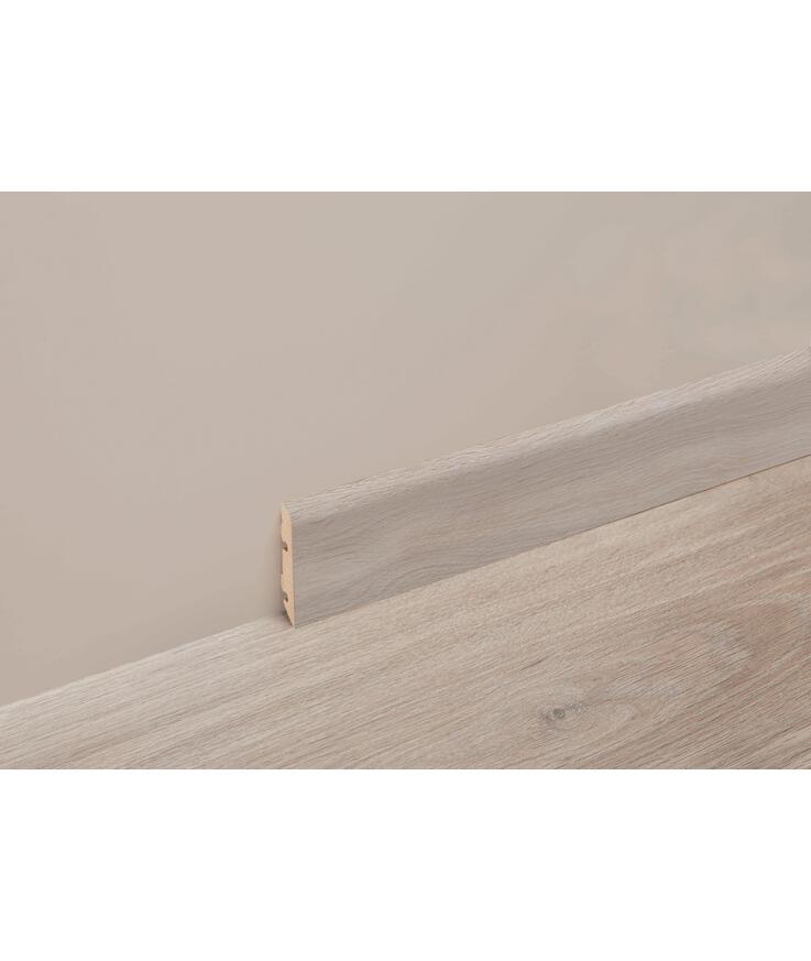 Sockellist eleg ek natur 60/14 Berryalloc dekor 4471 2,4m