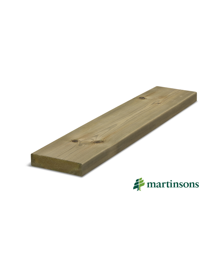 Trall g4-2 impregnerad ntr ab 28x120 4,8m