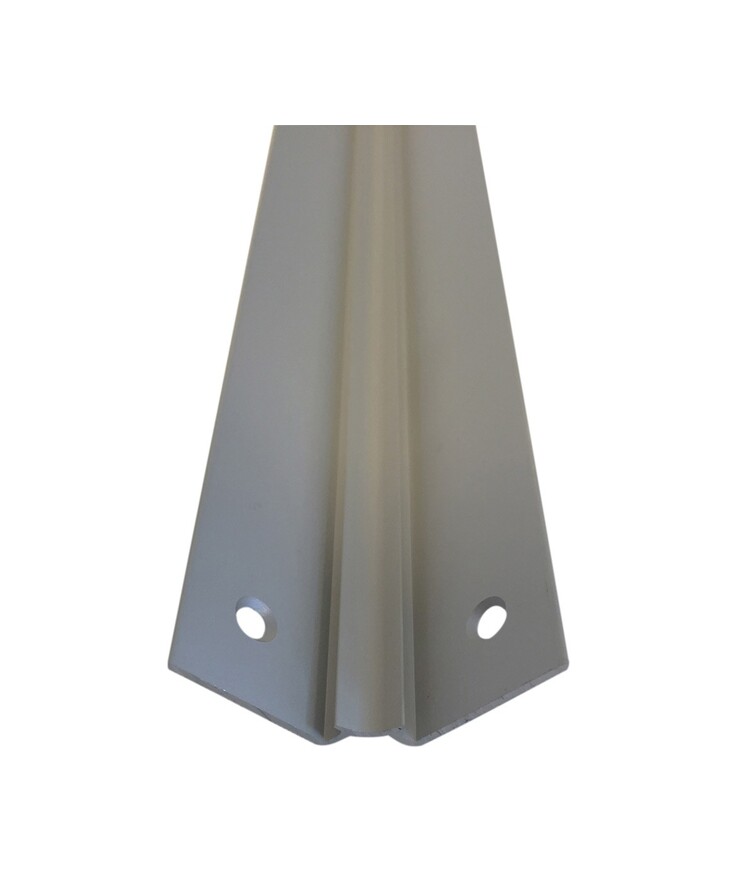 Innhörn alu kitchen wall till Berryalloc