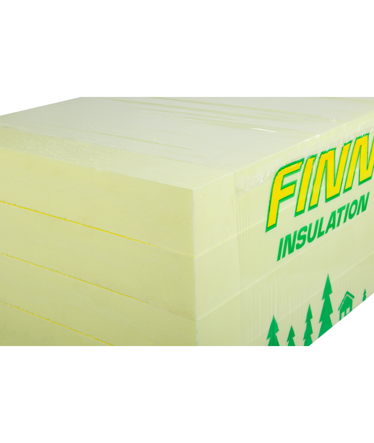 Isolering finnfoam xps fi300 70x600x2400mm