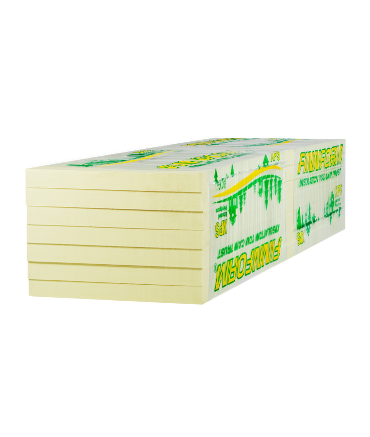 Isolering finnfoam xps fi300 70x600x2400mm