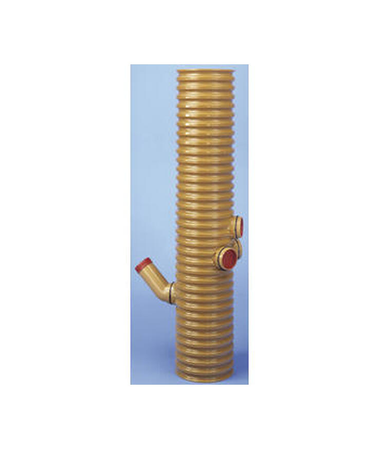 Dräneringsbrunn 110x355 H=3000mm