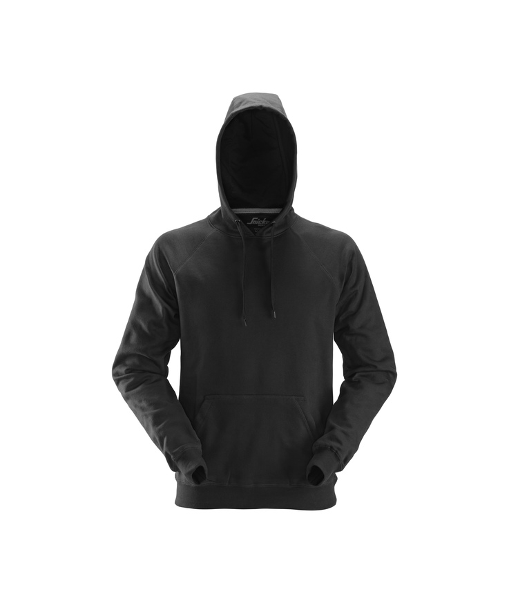 Huvtröja svart stl xxxl