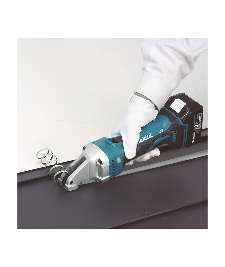 Plåtsax djs101z makita 18v Solo 43000rpm 3cm/r 2,5mm