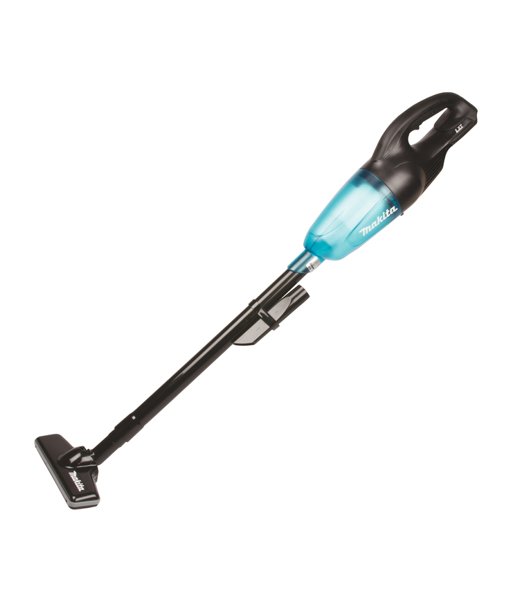 Dammsugare dcl180zb makita 18v Solo svart 42mbar 0,65l