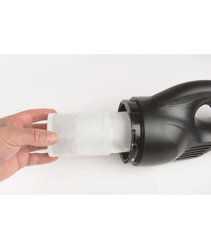 Dammsugare dcl180zb makita 18v Solo svart 42mbar 0,65l