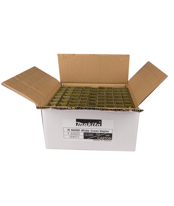 Klammer f-32023 makita at2550a 16ga 25x25mm 10000st