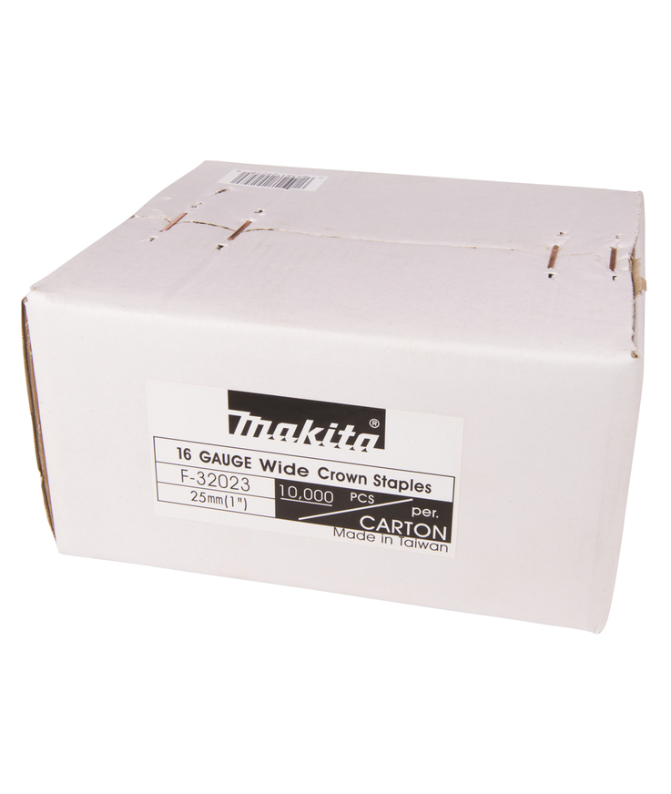 Klammer f-32023 makita at2550a 16ga 25x25mm 10000st