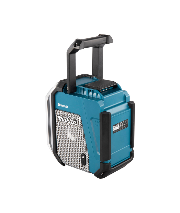 Jobbradio dmr114b makita 12v-18v solo ip65 aux bt