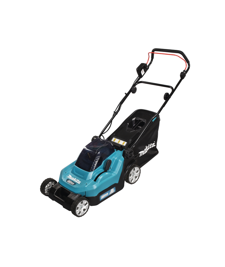 Gräsklippare dlm382z makita 2x18v solo 40l/mulching 380mm