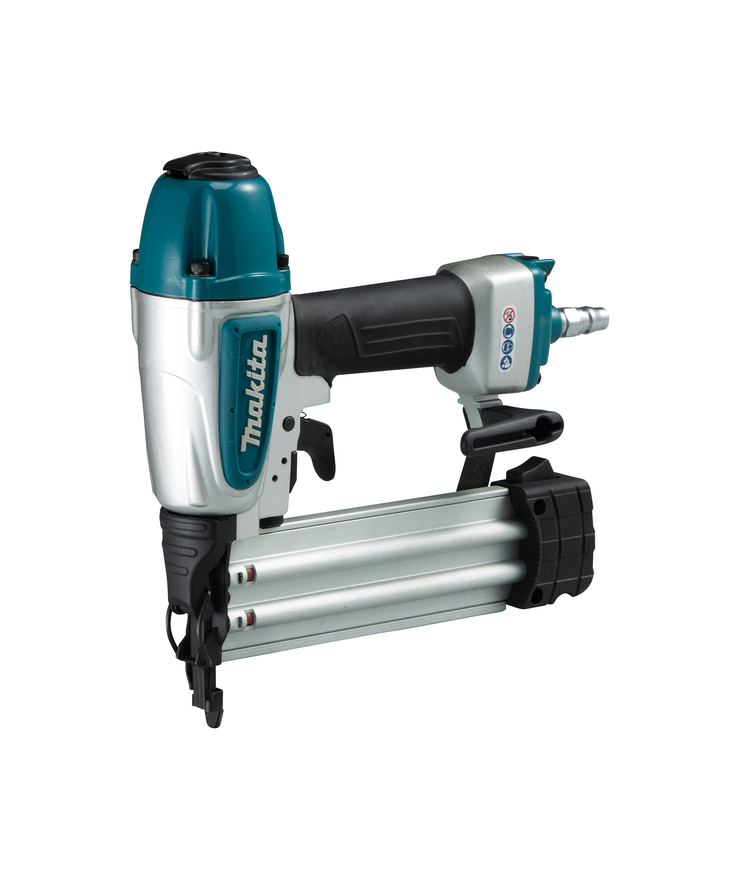 Dyckertpistol af506 makita 4,9-8,3bar 18ga 15-50mm