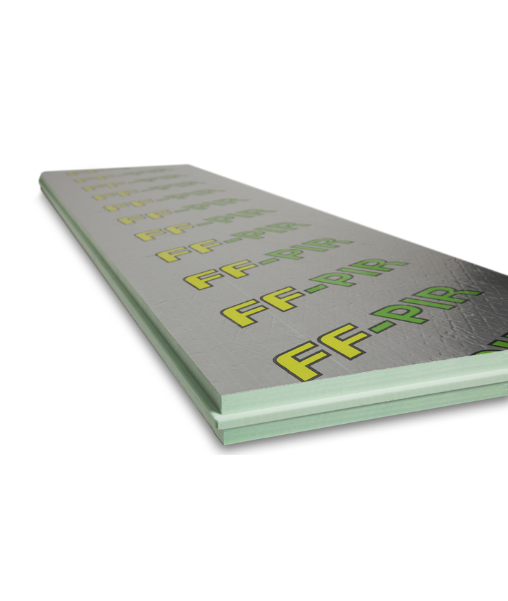 Isolering ff-pir 30 alk Spontad 30x600x2400mm