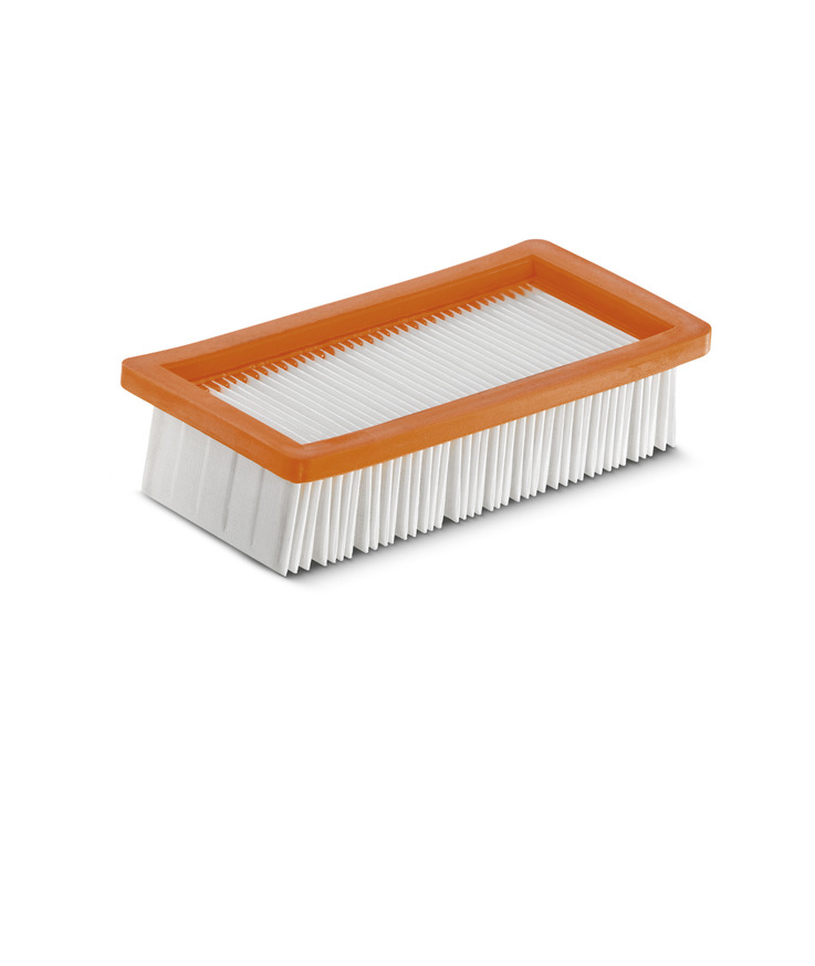 Planfilter ad 3.000 till Asksugare