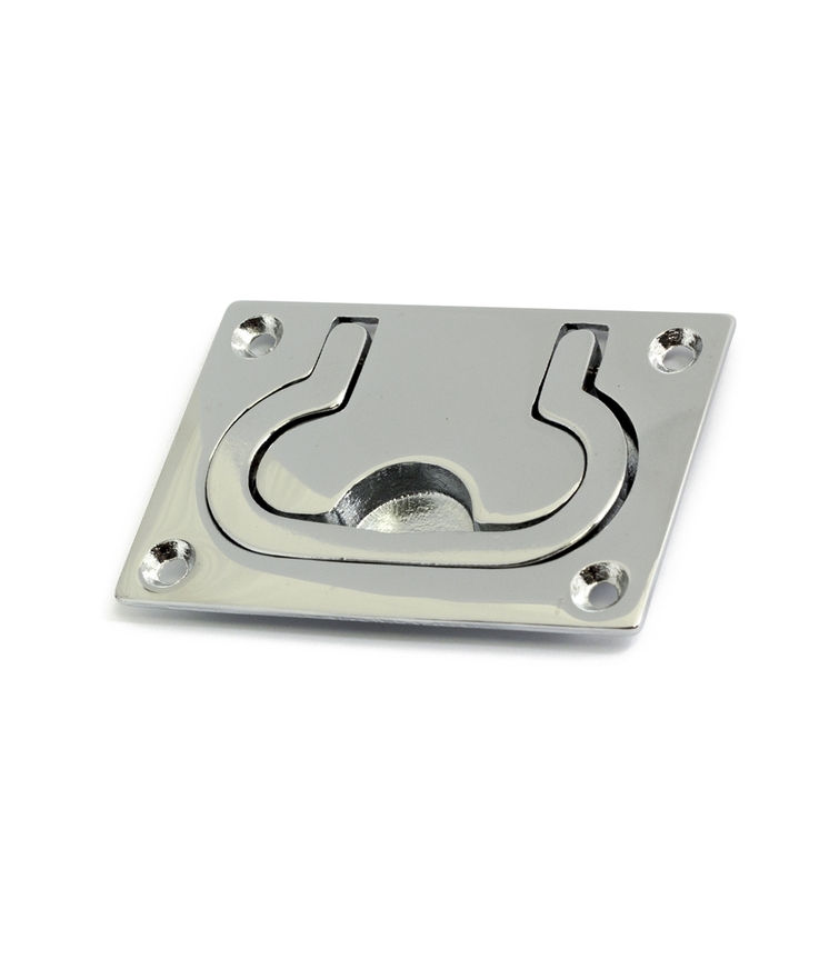 Luckhandtag 1129 krom 54x77mm
