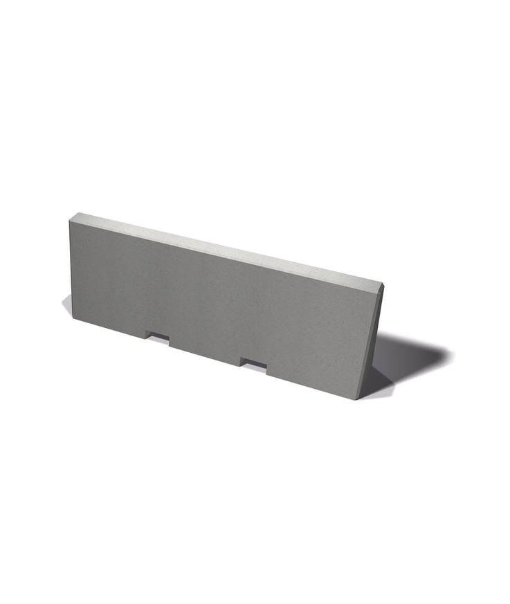 Betongbarriär 250x45x86 2769707a