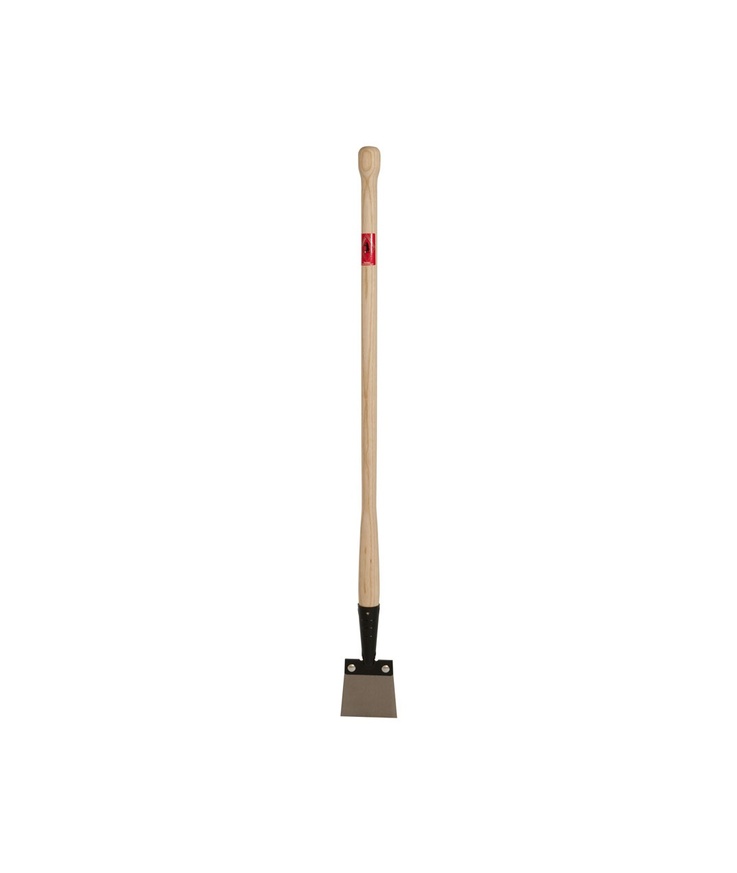 Barkspade skaftad