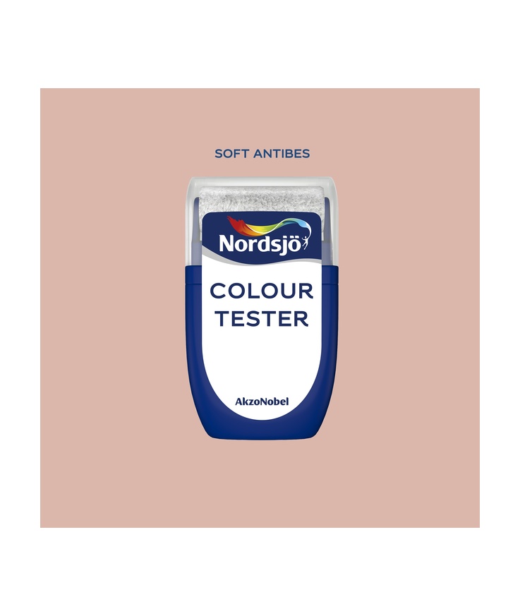 Provburk colour tester Nordsjö ih soft antibes 30ml