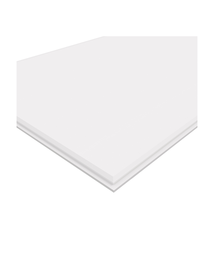 Innertak regina siluett vit S0500-n 10x1220x320