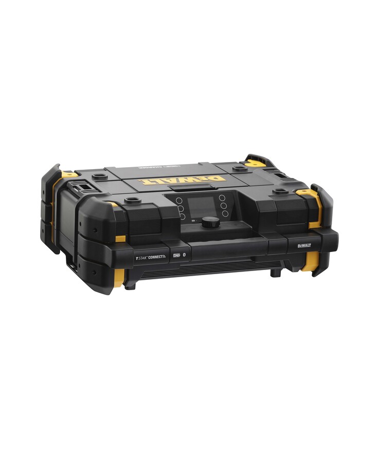 Byggradio DeWALT DWST1-81078 TSTAK-kompatibel