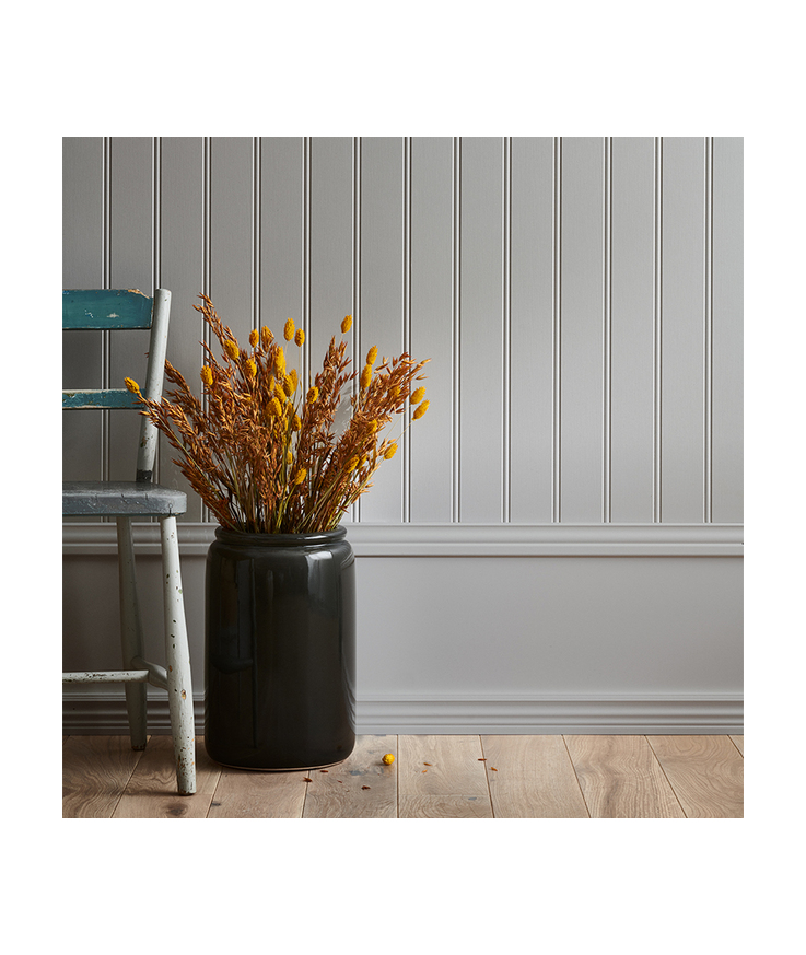 Bröstlist regina allmoge grå s 2500-n 16x56x2440