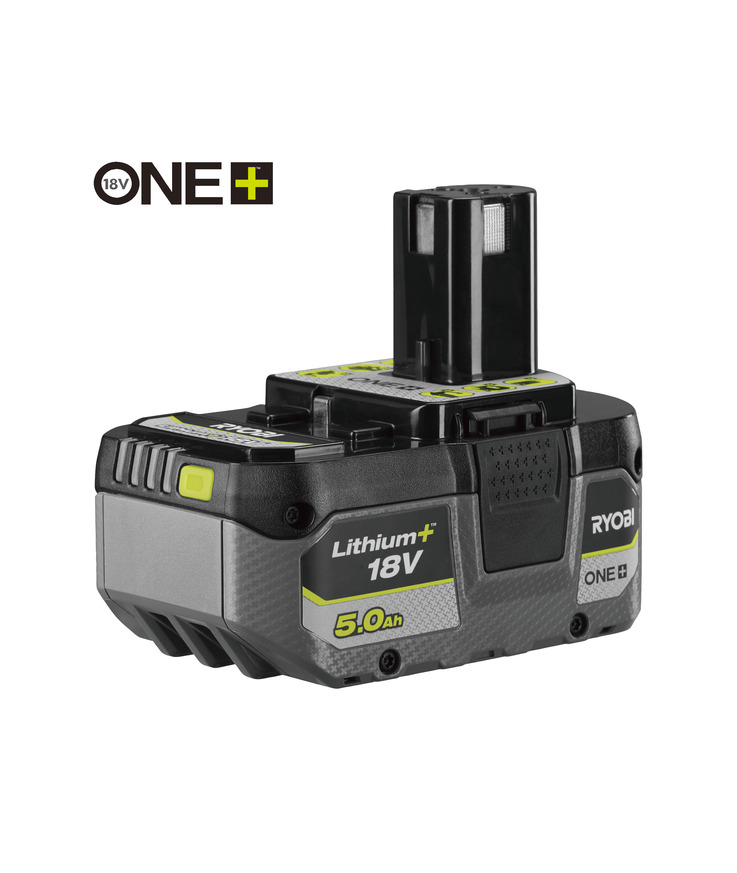 Batteri compact rb1850x one+ 18v 5,0ah