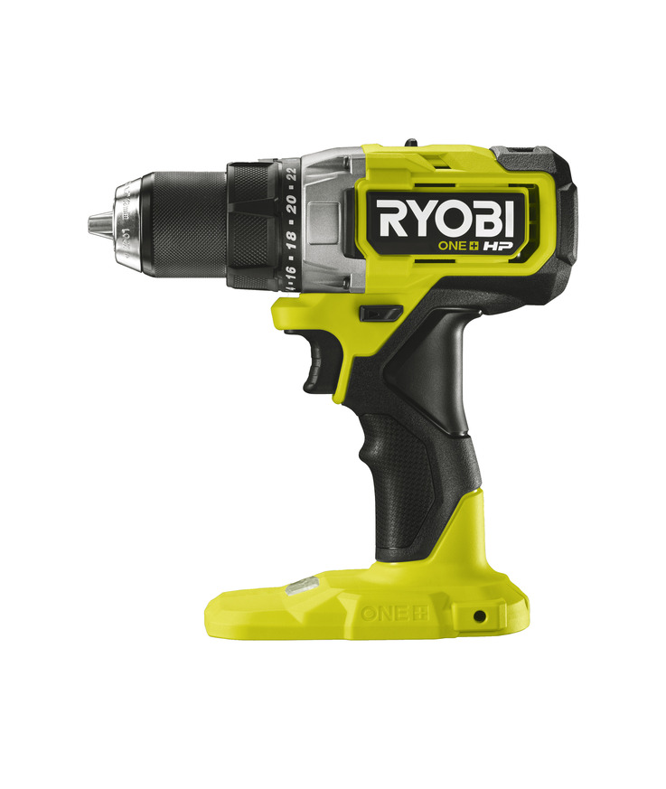 Borrskruvdragare rdd18x-0 One+ endast maskin