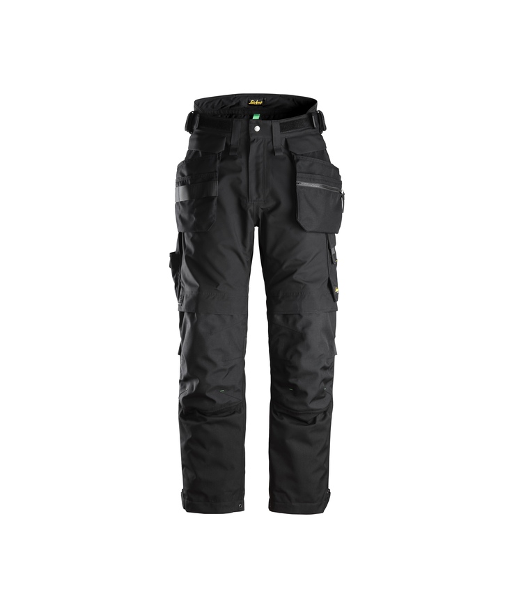 Arbetsbyxa gtx fw 37.5 hf Svart stl lkort