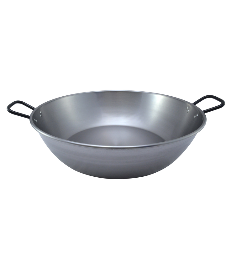 Wokpanna kallvalsad 50cm