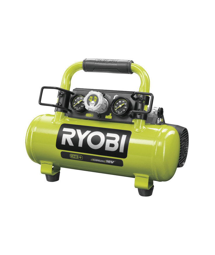 Kompressor r18ac-0 endast Maskin
