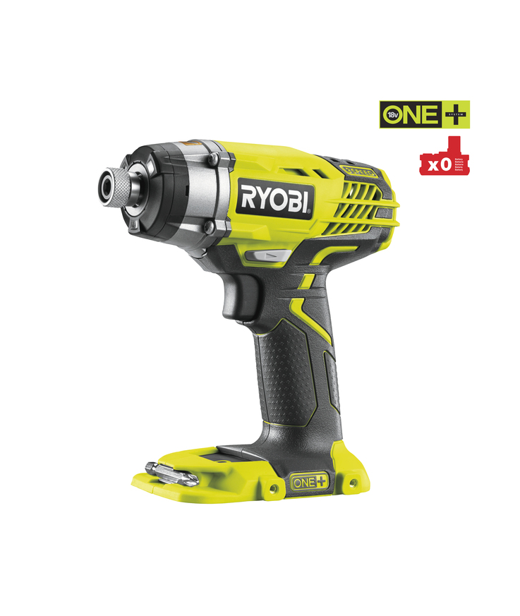 Slagskruvdragare Ryobi R18ID3-0 Endast Maskin