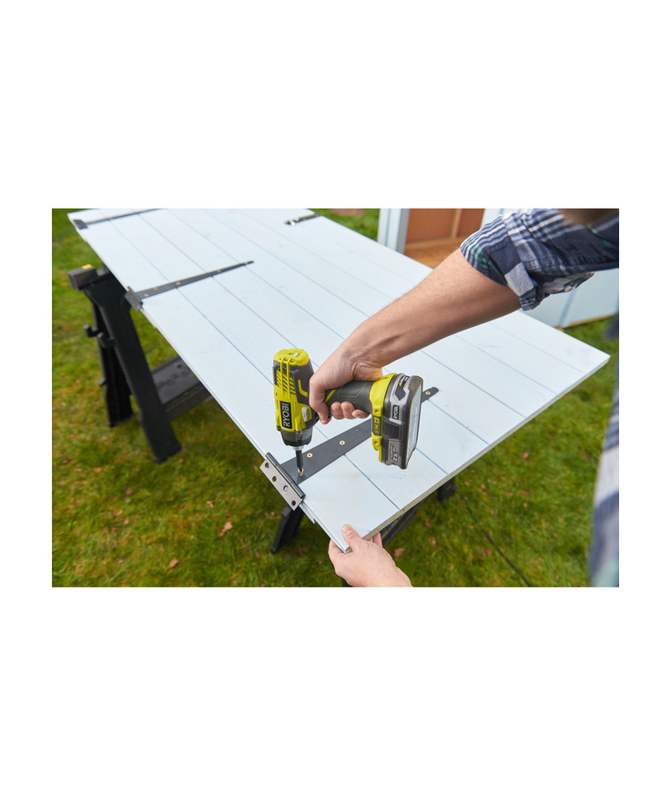 Slagskruvdragare Ryobi R18ID3-0 Endast Maskin