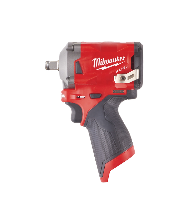 Mutterdragare Milwaukee M12 FIWF12-0 Endast Maskin