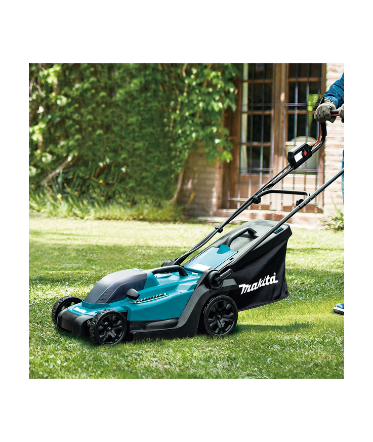 Gräsklippare dlm330z makita 18v solo bl 450kvm 30l 330mm