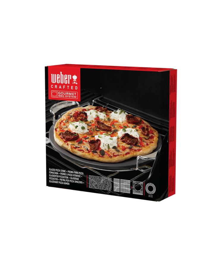 Pizzasten Crafted Glaserad GBS