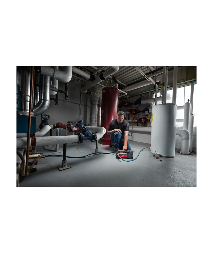 Vattenpump m18 btp-0